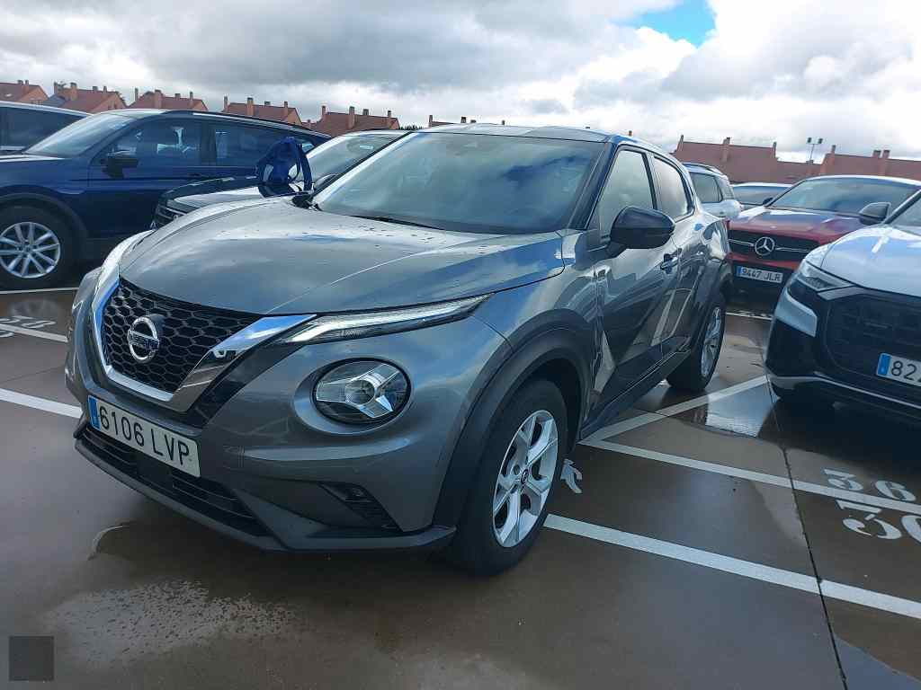 Slika vozila NISSAN Juke