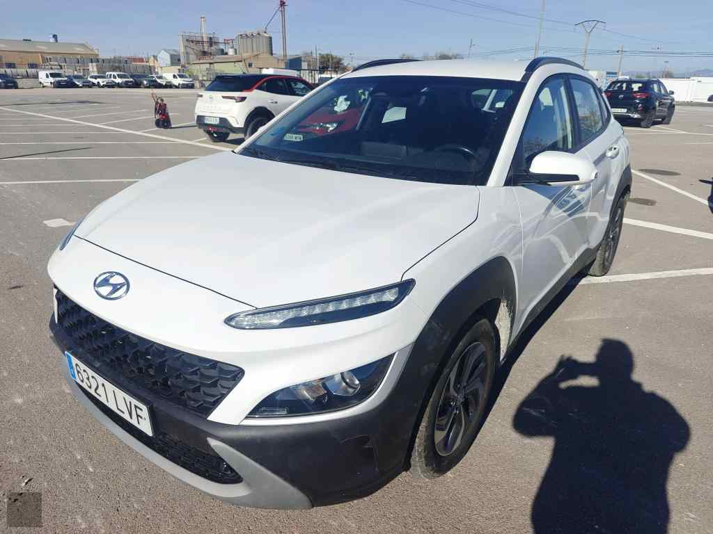 Slika vozila HYUNDAI KONA