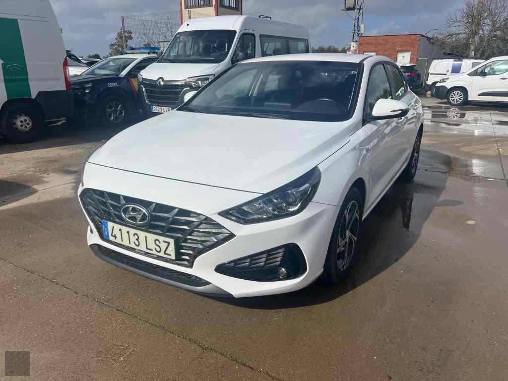 Slika vozila HYUNDAI i30