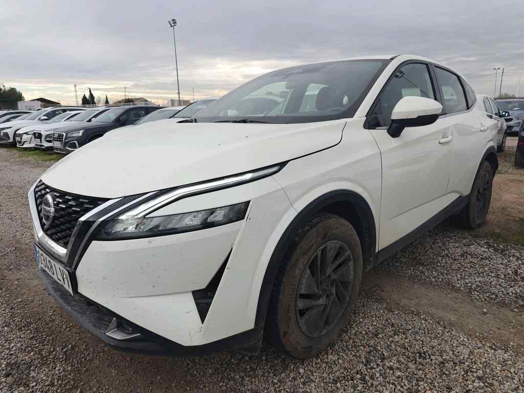 Slika vozila NISSAN Qashqai