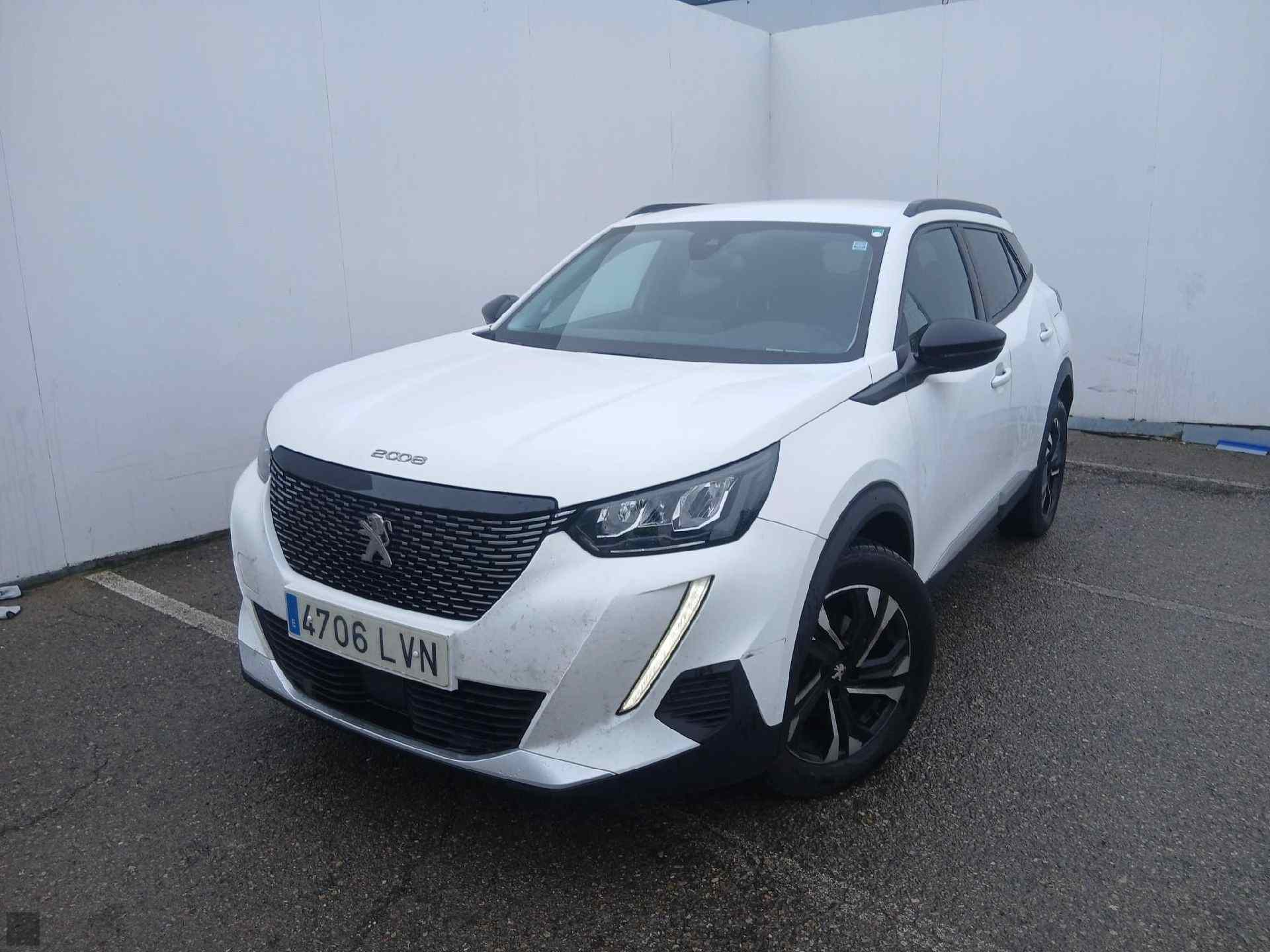 Slika vozila PEUGEOT 2008