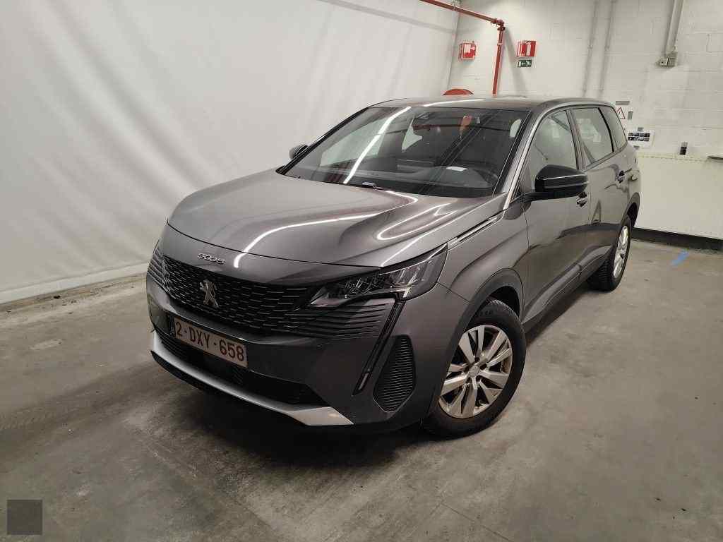 Slika vozila PEUGEOT 5008