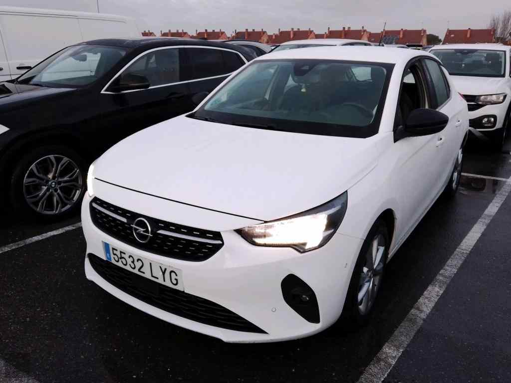 Slika vozila OPEL Corsa