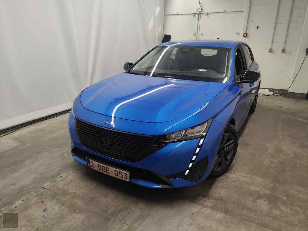 Slika vozila PEUGEOT 308