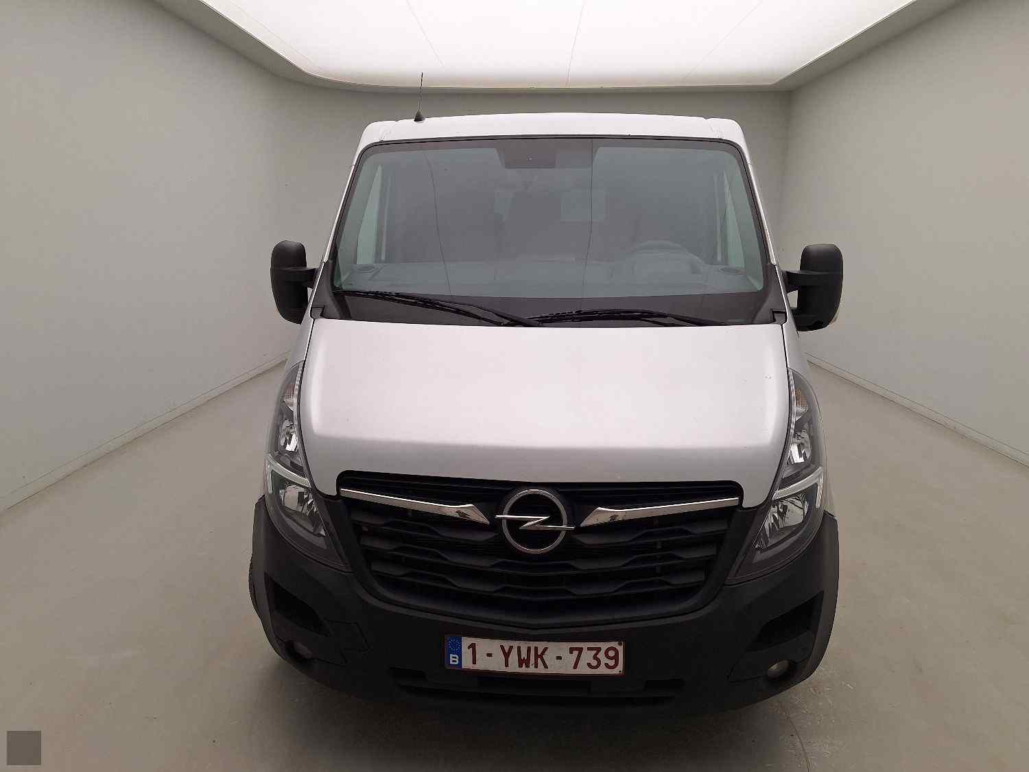 Slika vozila OPEL Movano