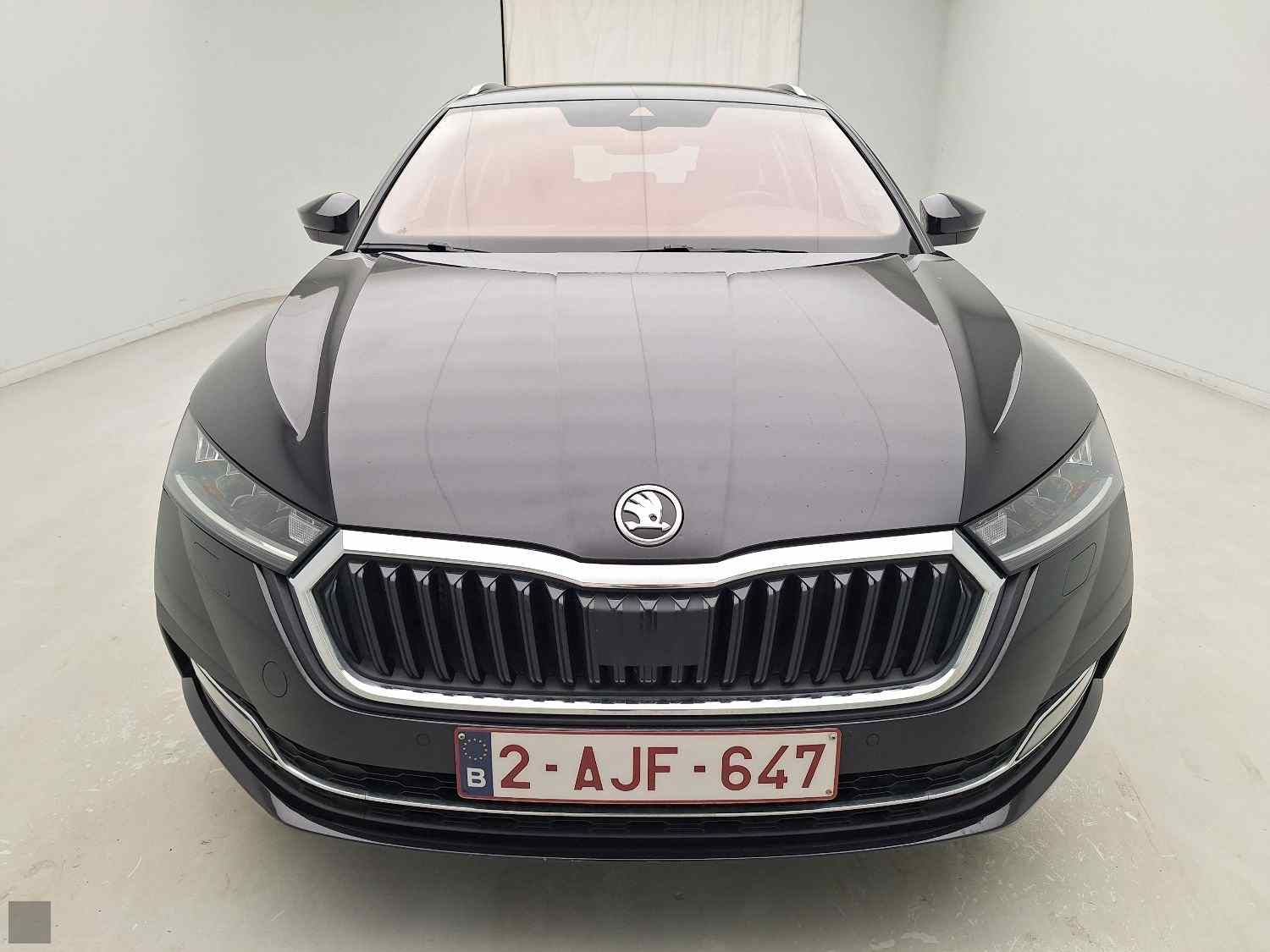 Slika vozila &Scaron;KODA Octavia