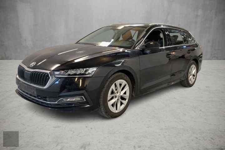 Slika vozila &Scaron;KODA Octavia