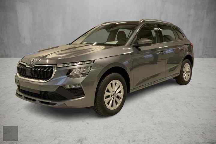 Slika vozila &Scaron;KODA Kamiq