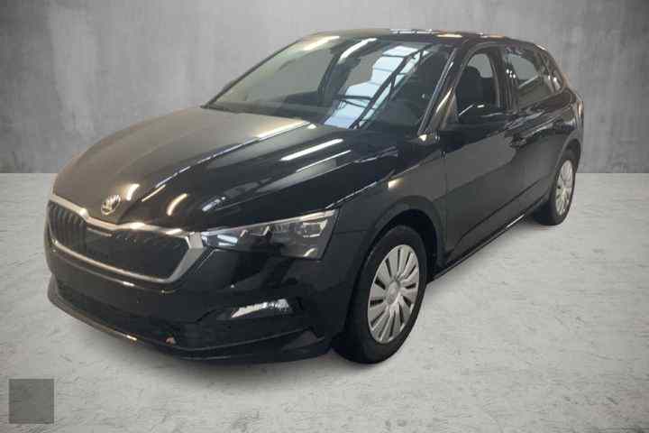 Slika vozila &Scaron;KODA SCALA