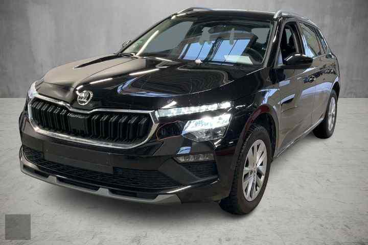 Slika vozila &Scaron;KODA Kamiq