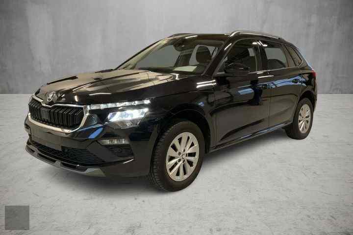 Slika vozila &Scaron;KODA Kamiq