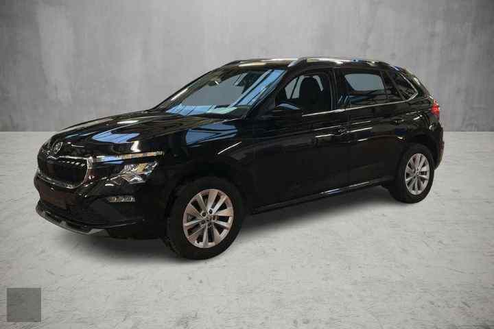 Slika vozila &Scaron;KODA Kamiq