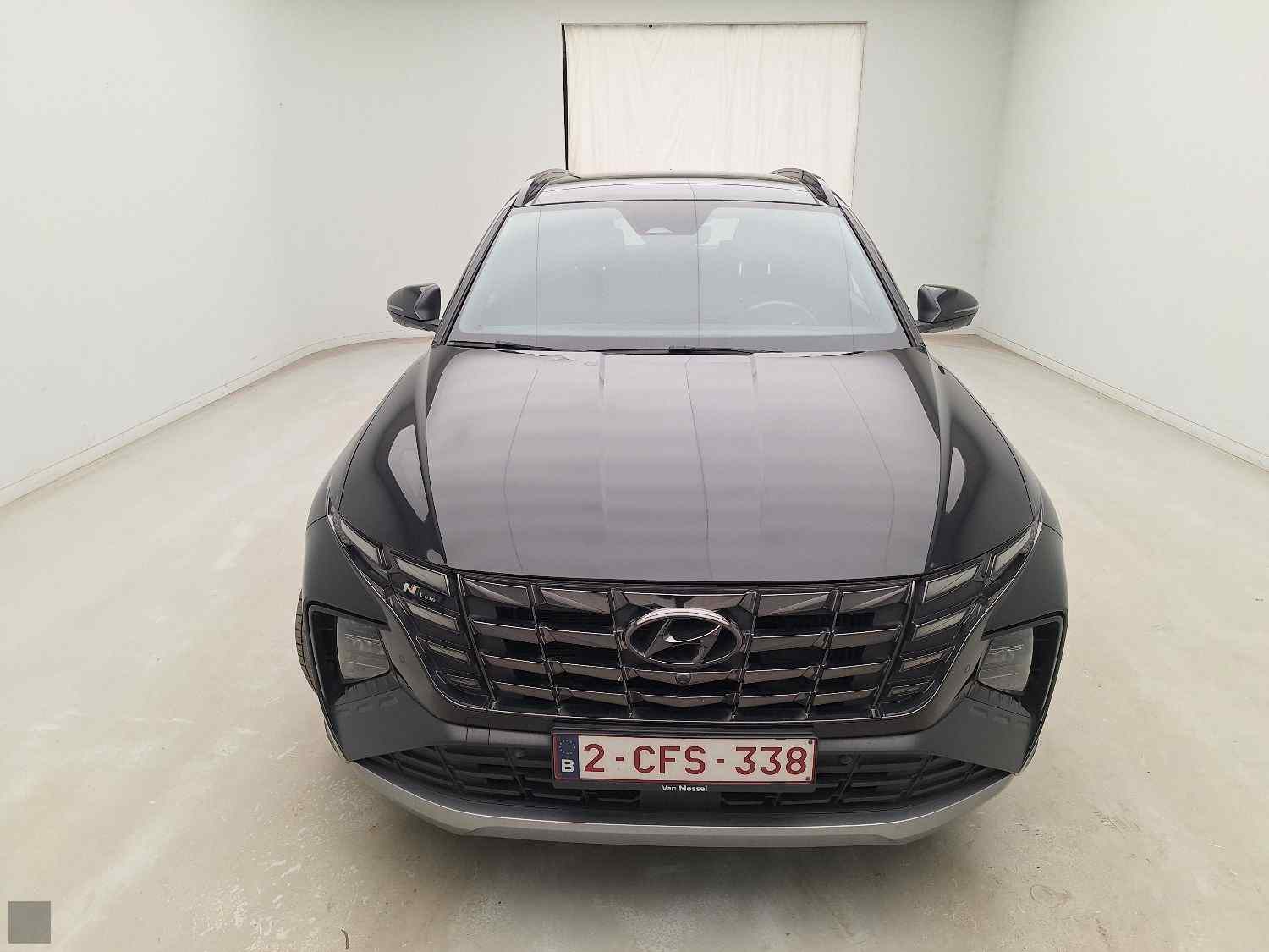 Slika vozila HYUNDAI Tucson