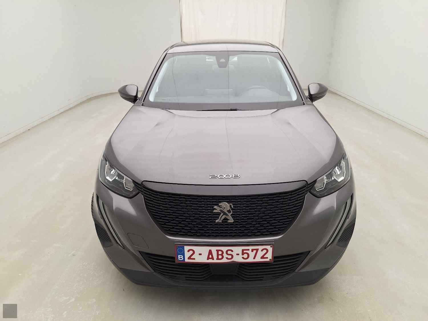 Slika vozila PEUGEOT 2008