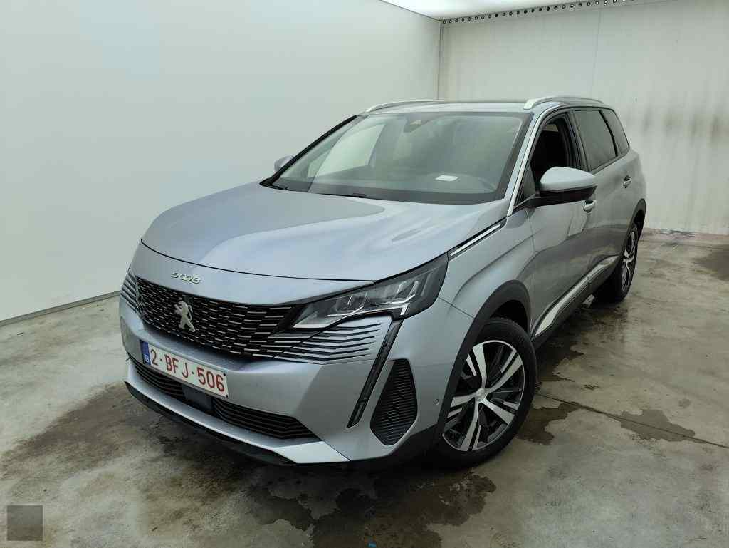 Slika vozila PEUGEOT 5008