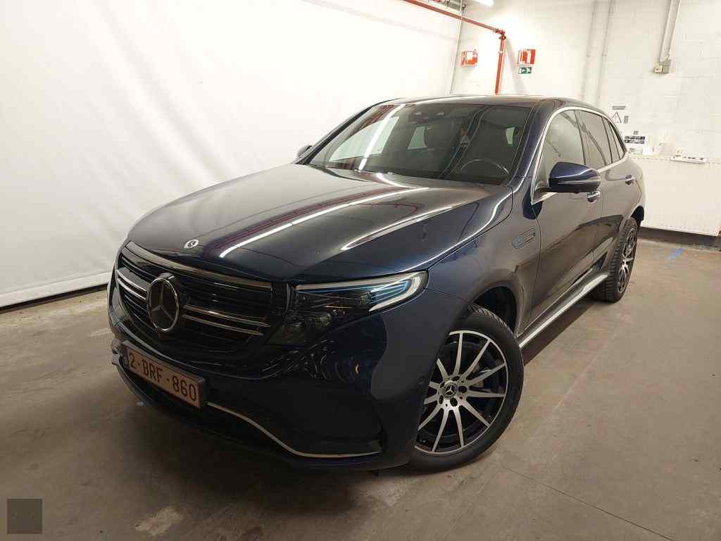 Slika vozila MERCEDES-BENZ EQC