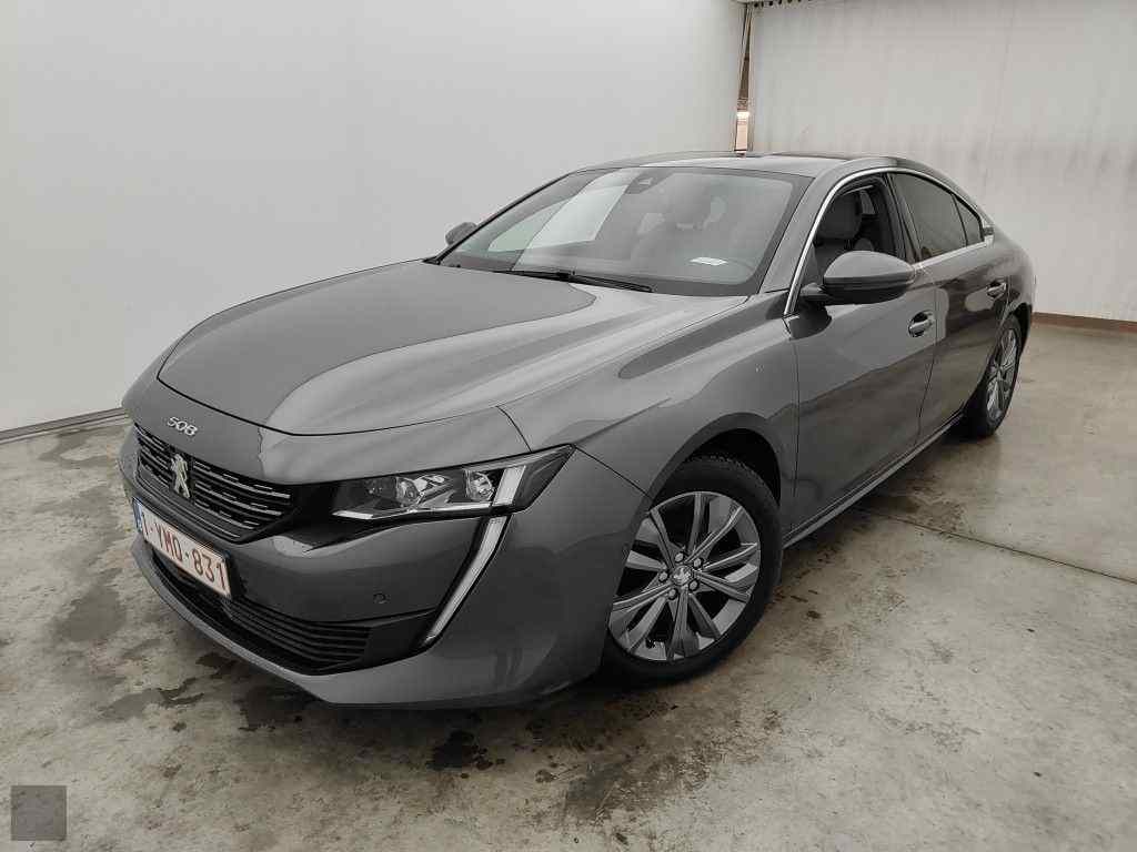 Slika vozila PEUGEOT 508