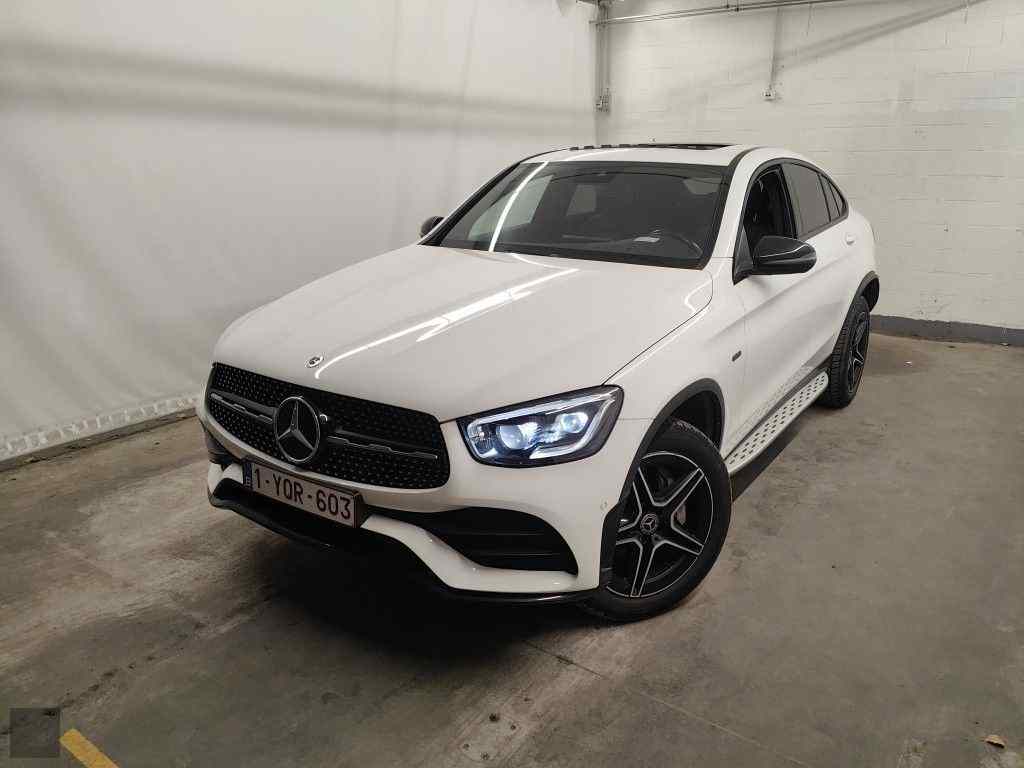 Slika vozila MERCEDES-BENZ GLC-Class