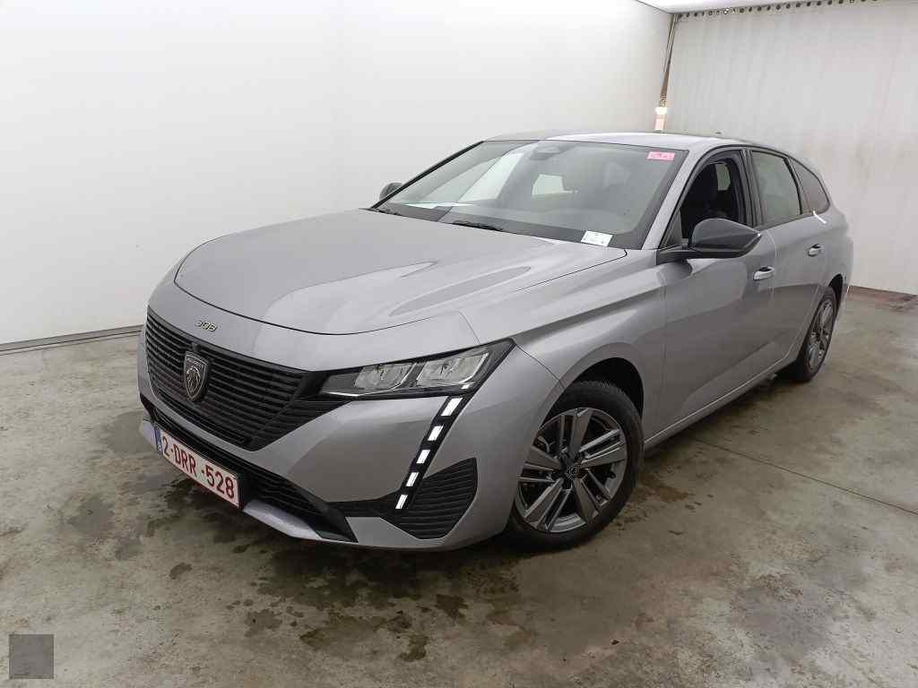 Slika vozila PEUGEOT 308