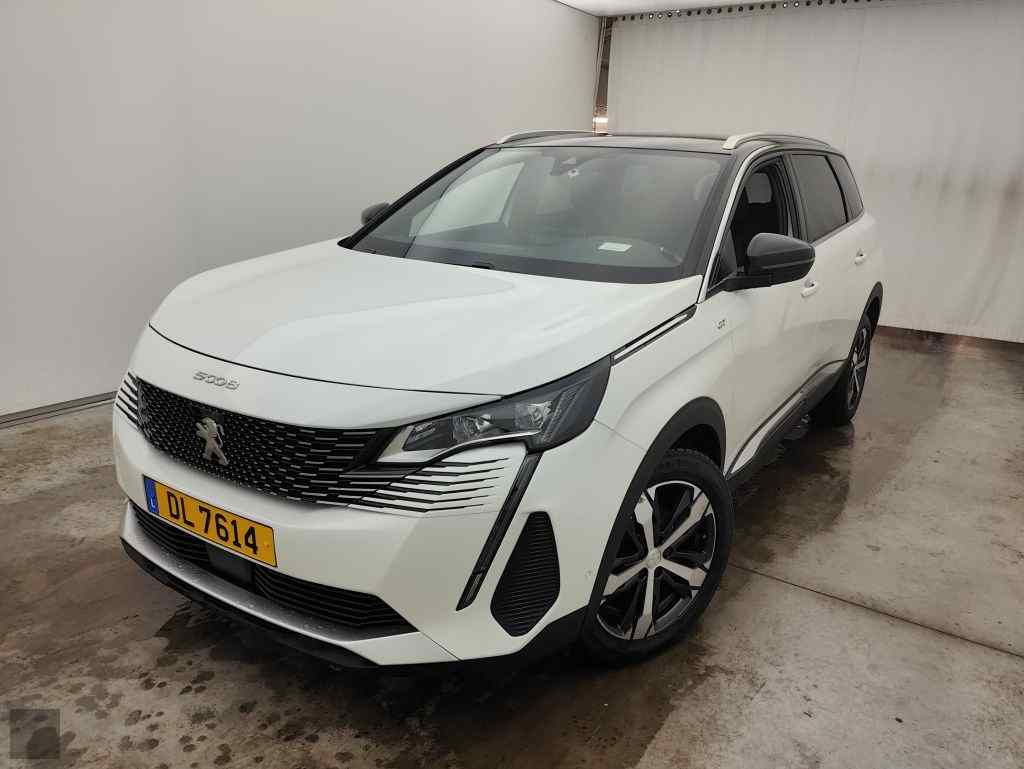 Slika vozila PEUGEOT 5008