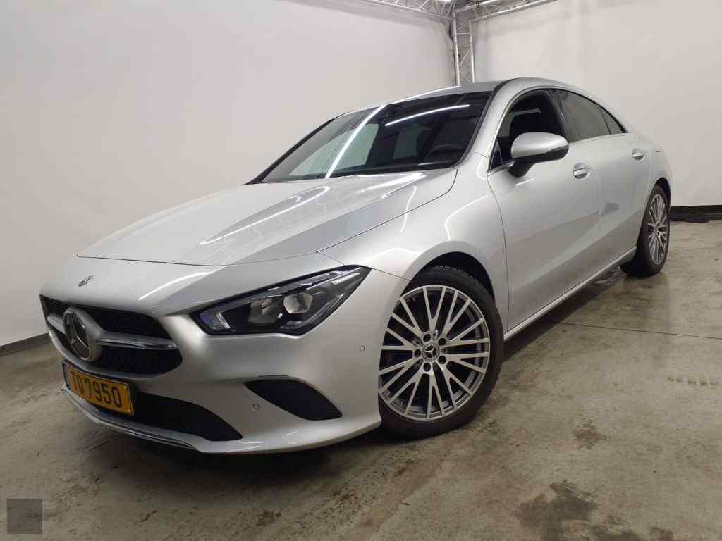 Slika vozila MERCEDES-BENZ CLA-Class