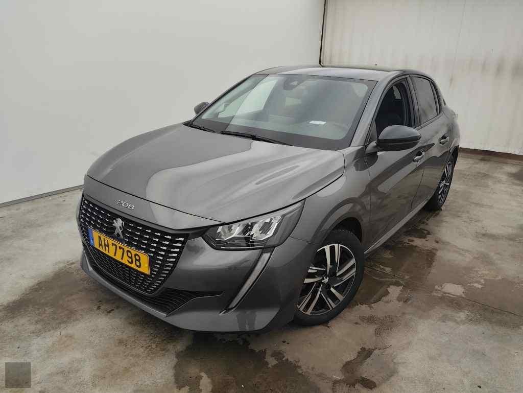 Slika vozila PEUGEOT 208