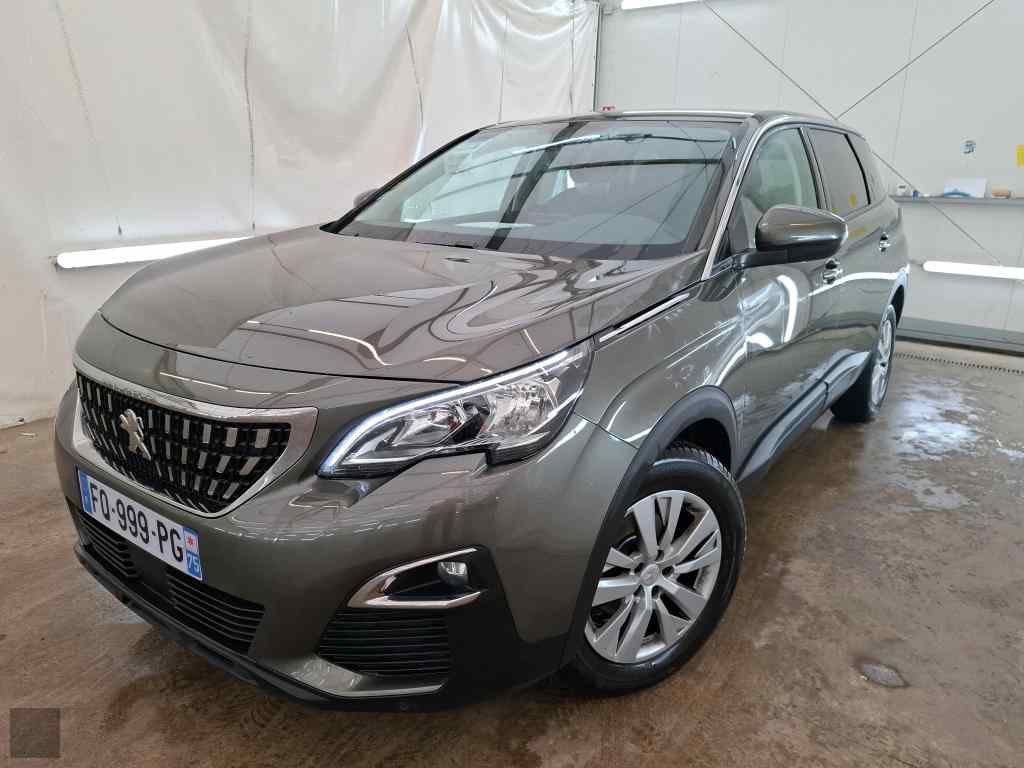 Slika vozila PEUGEOT 5008