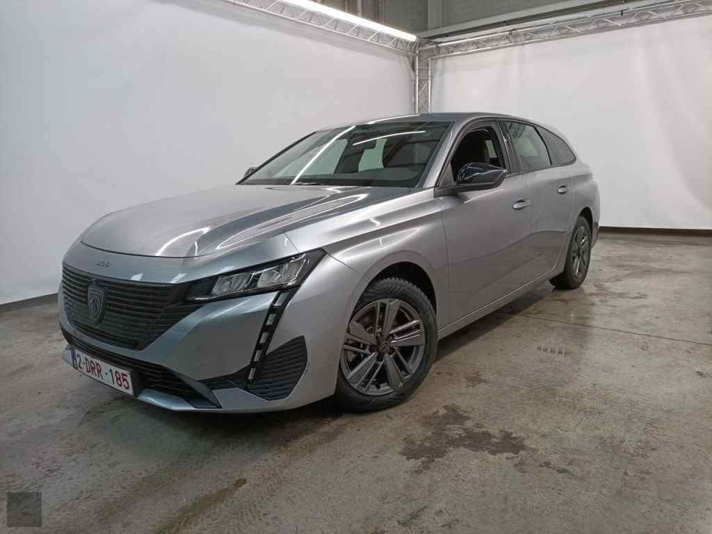 Slika vozila PEUGEOT 308