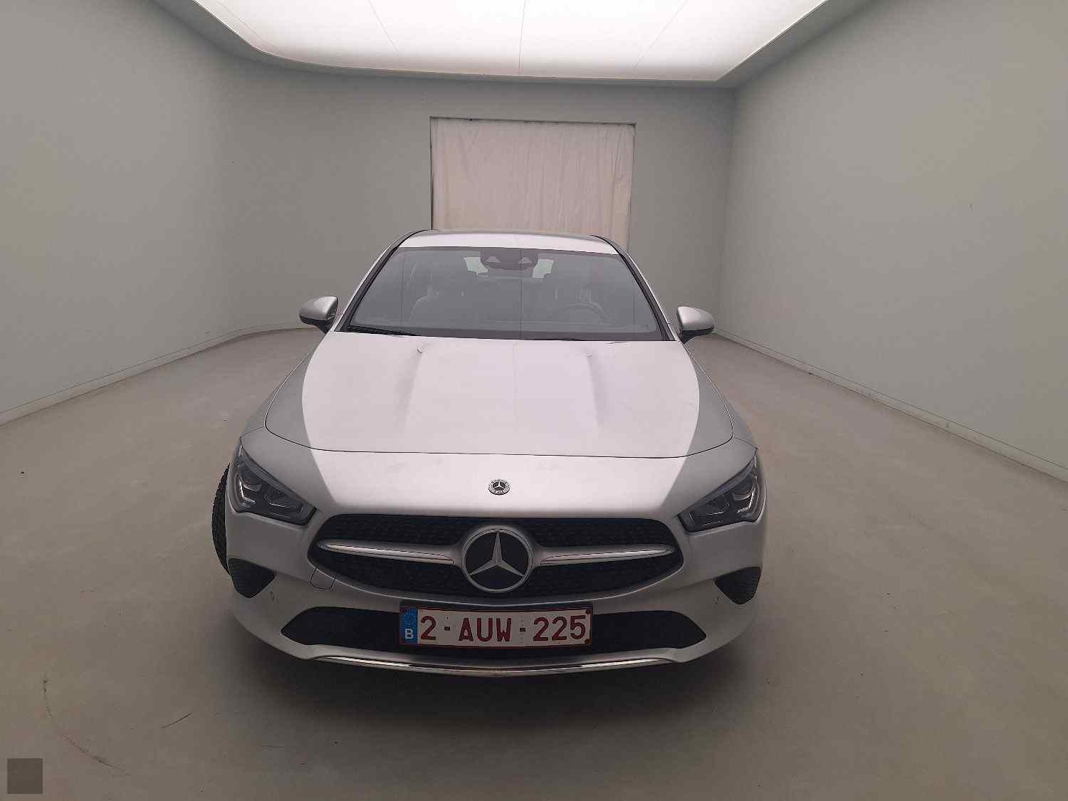 Slika vozila MERCEDES-BENZ CLA-Class