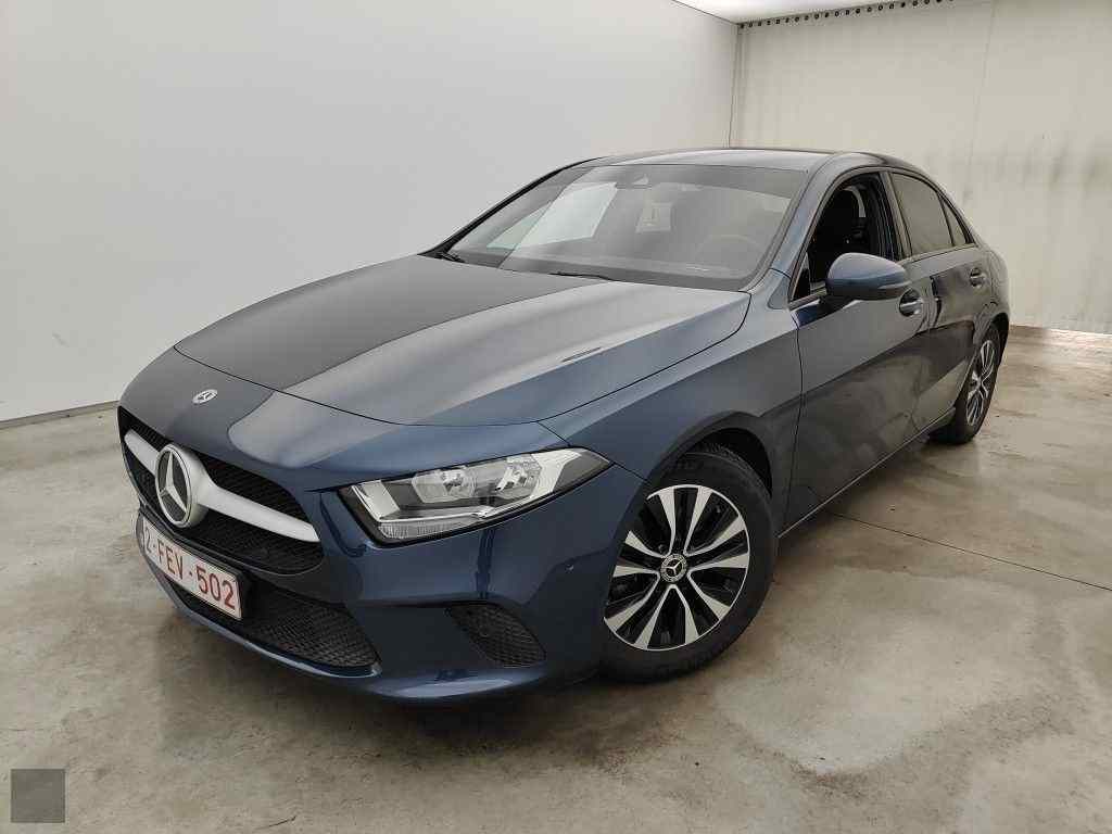 Slika vozila MERCEDES-BENZ A-Class