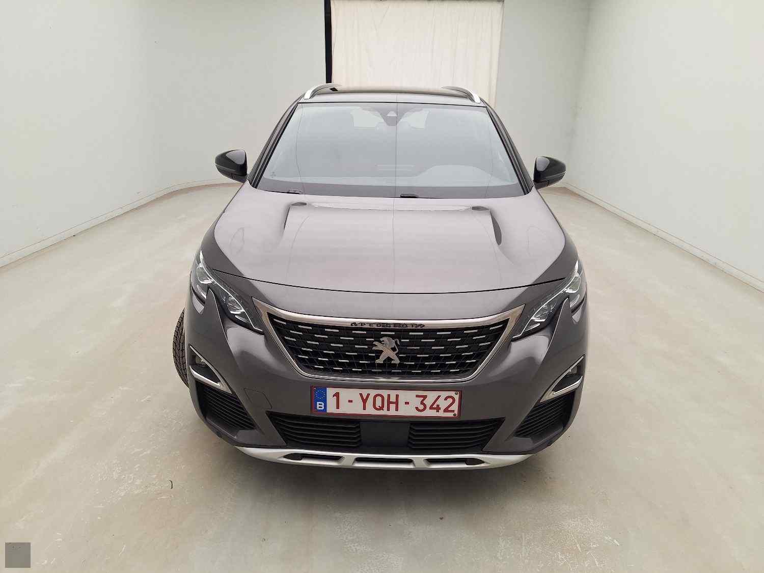 Slika vozila PEUGEOT 5008