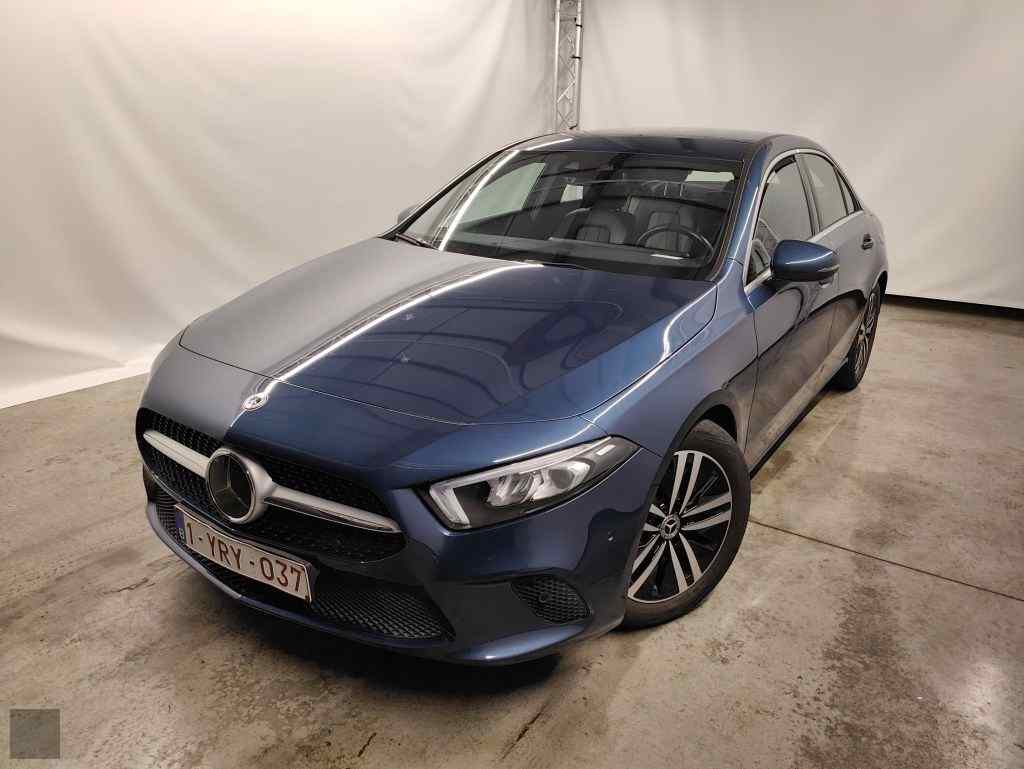 Slika vozila MERCEDES-BENZ A-Class