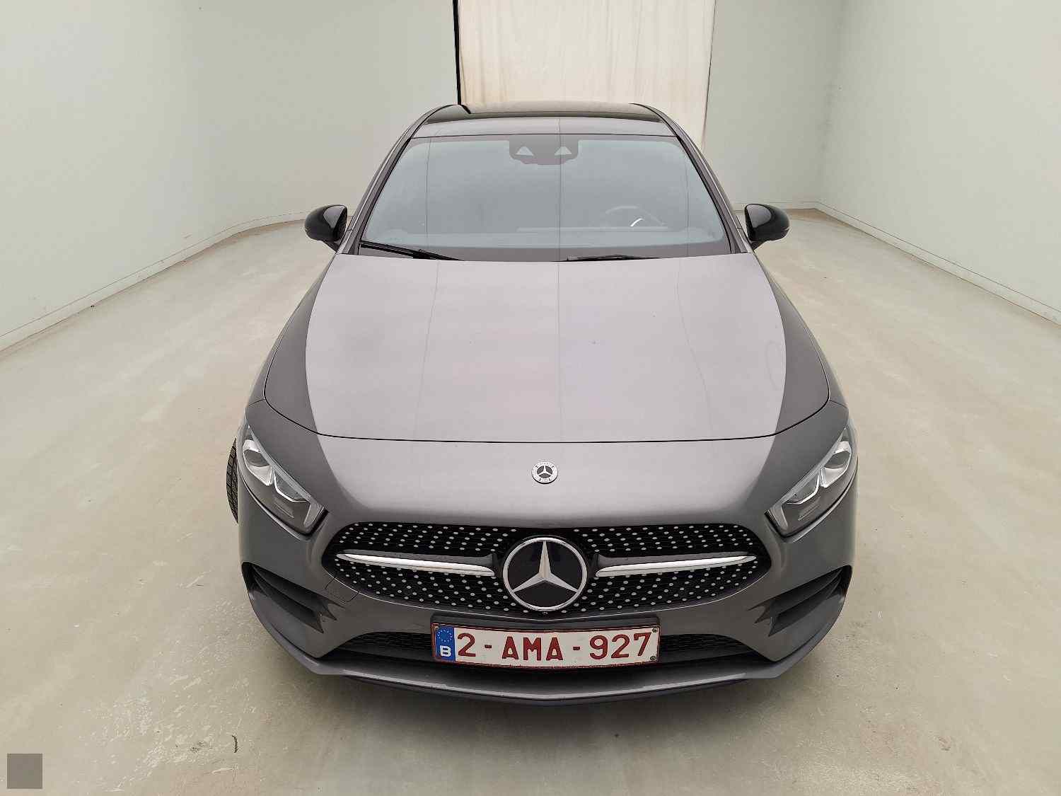 Slika vozila MERCEDES-BENZ A-Class