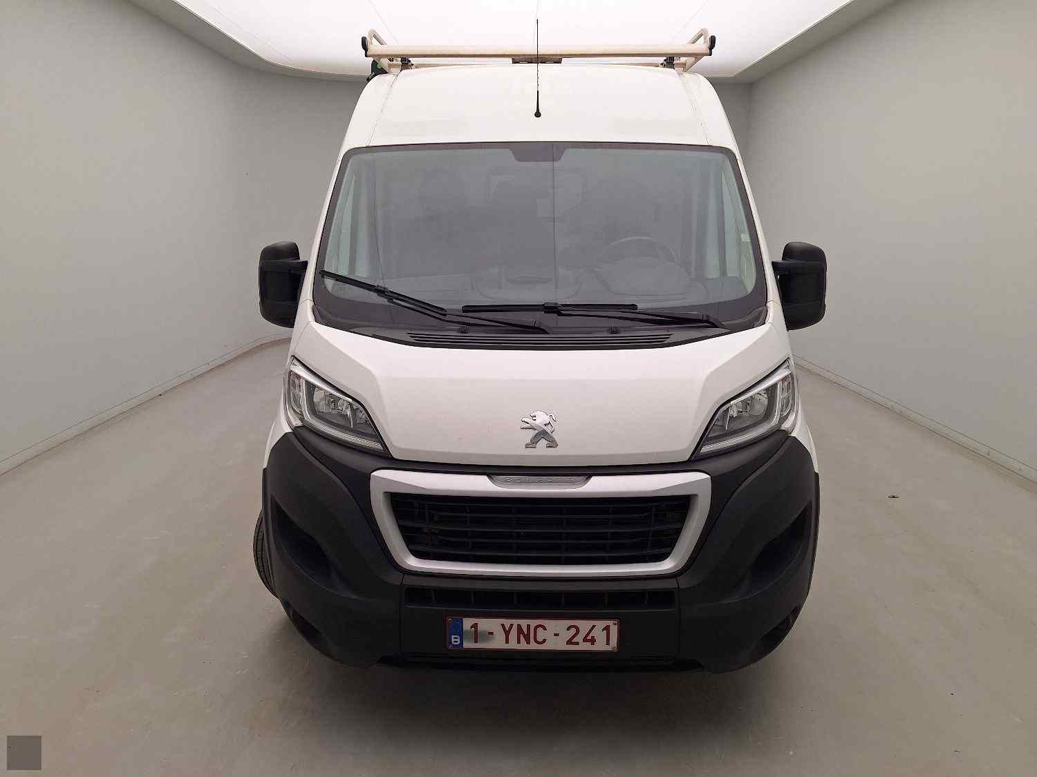 Slika vozila PEUGEOT Boxer