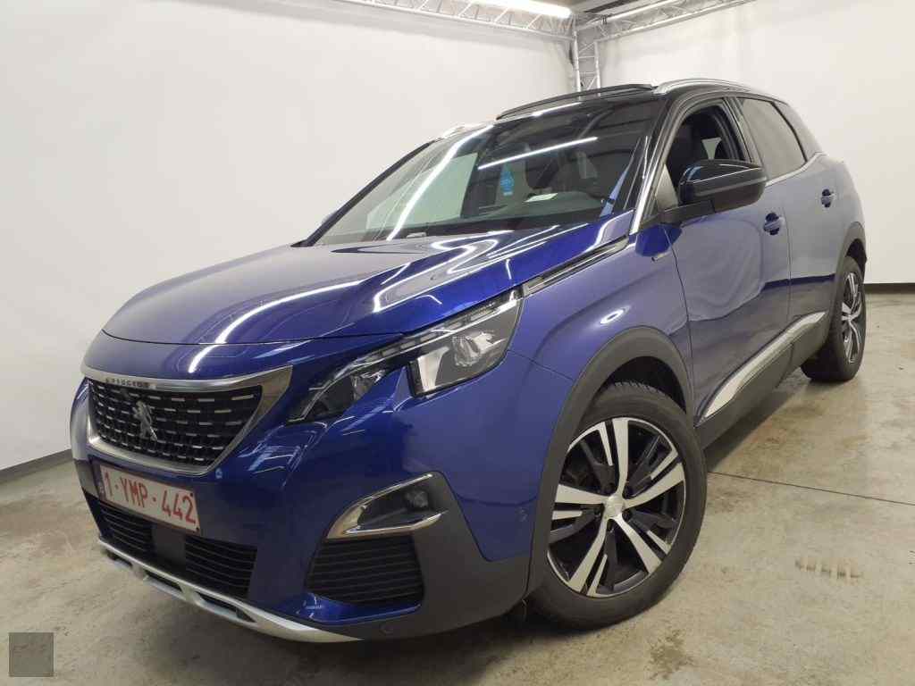 Slika vozila PEUGEOT 3008