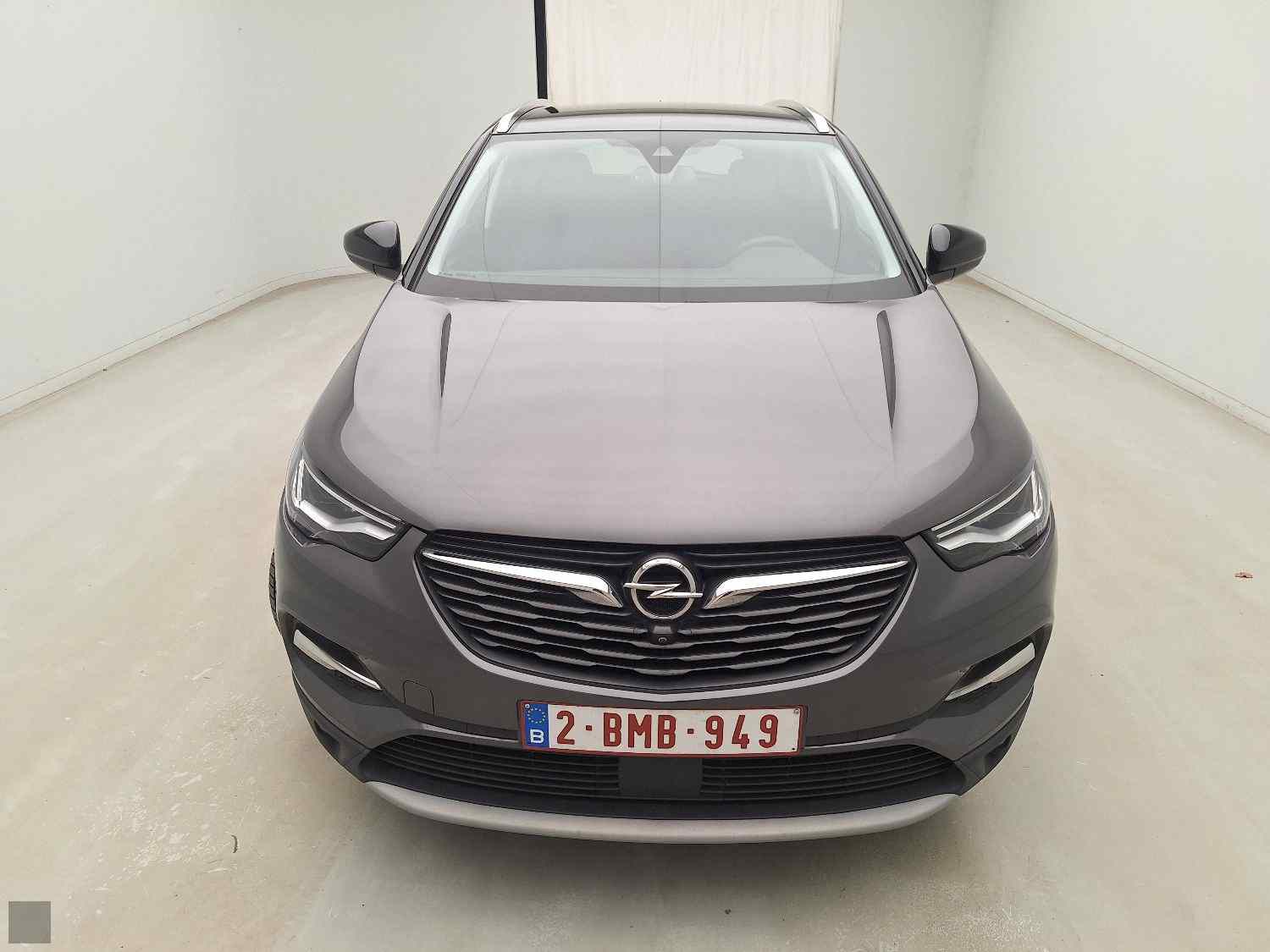 Slika vozila OPEL Grandland