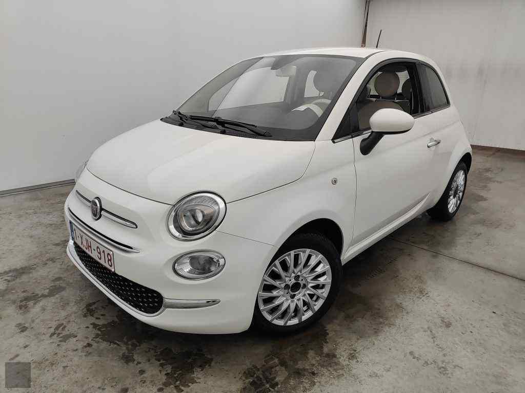 Slika vozila FIAT 500
