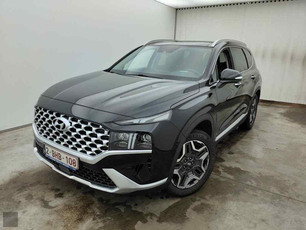 Slika vozila HYUNDAI Santa Fe