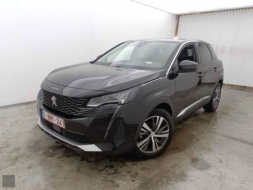 Slika vozila PEUGEOT 3008