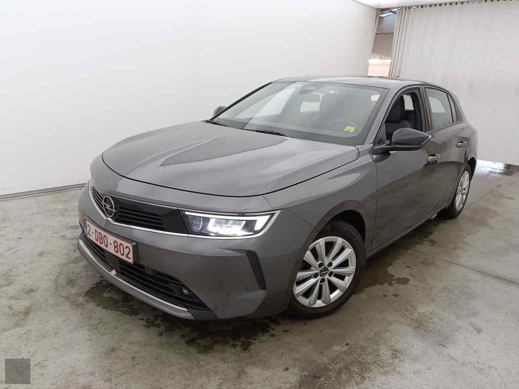 Slika vozila OPEL Astra