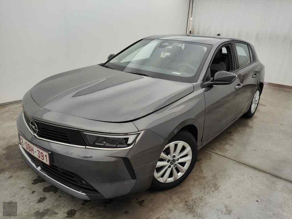 Slika vozila OPEL Astra