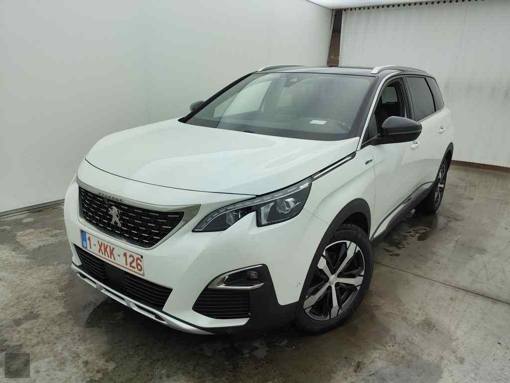 Slika vozila PEUGEOT 5008