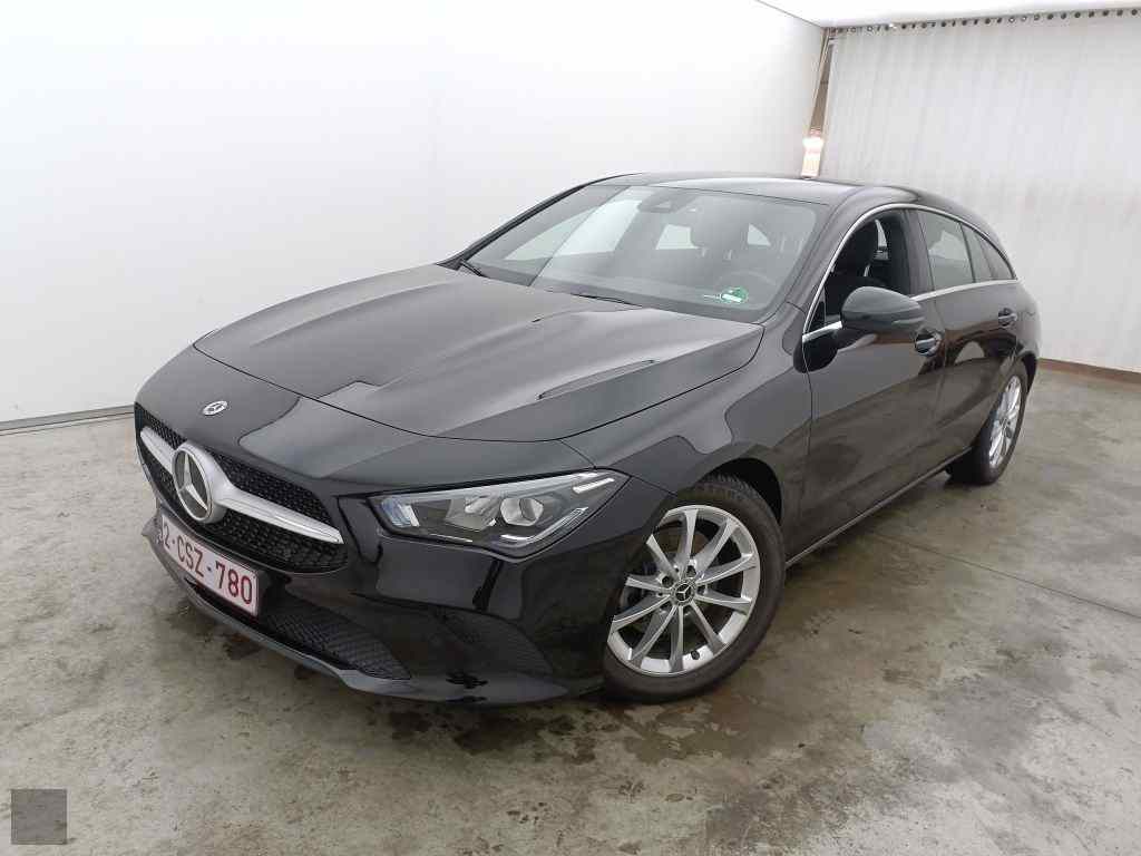 Slika vozila MERCEDES-BENZ CLA-Class