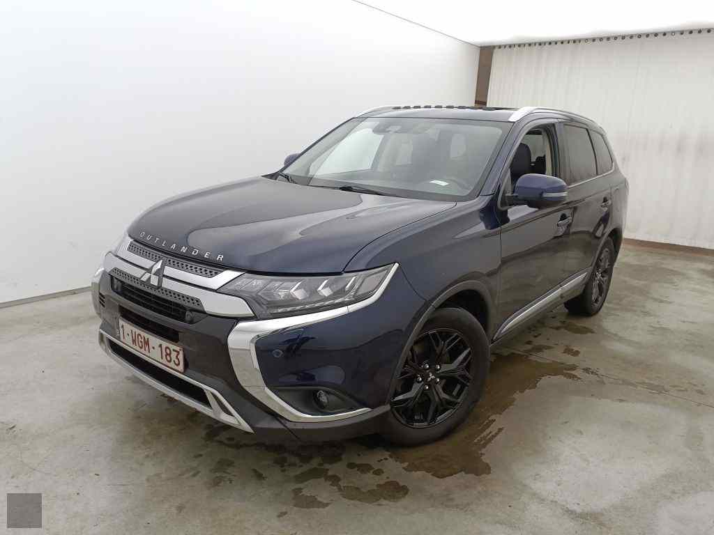 Slika vozila MITSUBISHI Outlander
