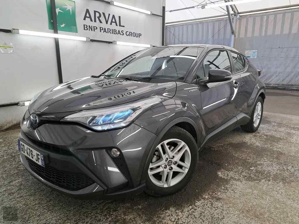 Slika vozila TOYOTA C-HR