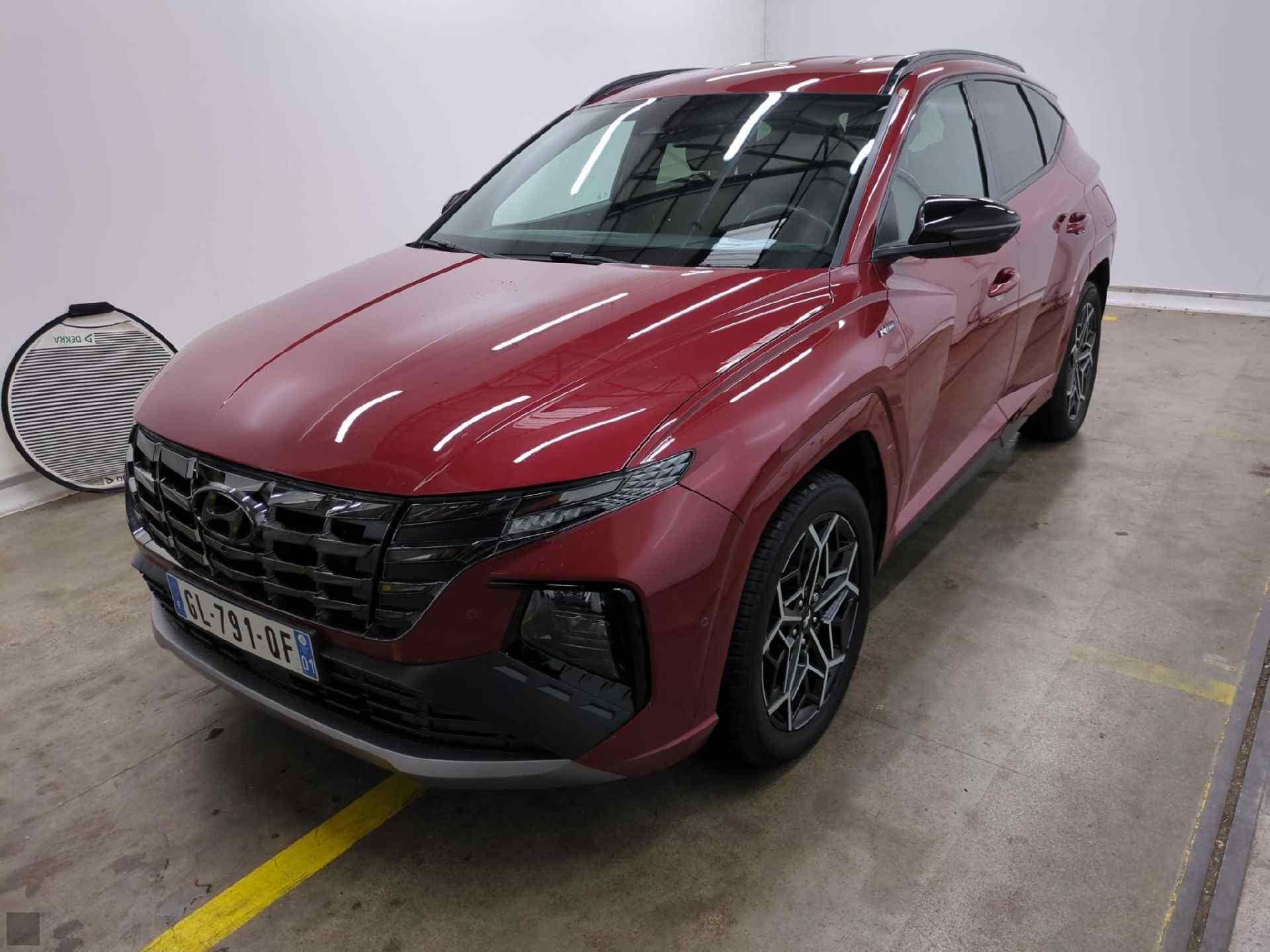 Slika vozila HYUNDAI Tucson