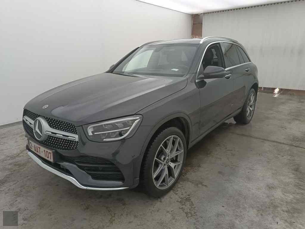 Slika vozila MERCEDES-BENZ GLC-Class