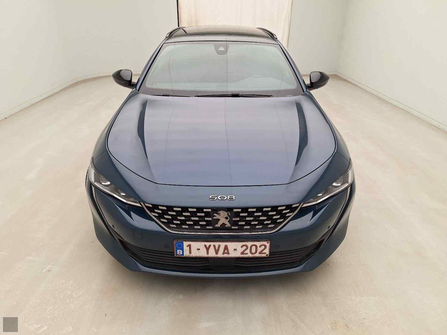 Slika vozila PEUGEOT 508