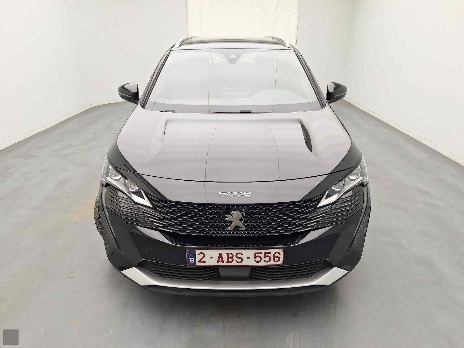 Slika vozila PEUGEOT 5008