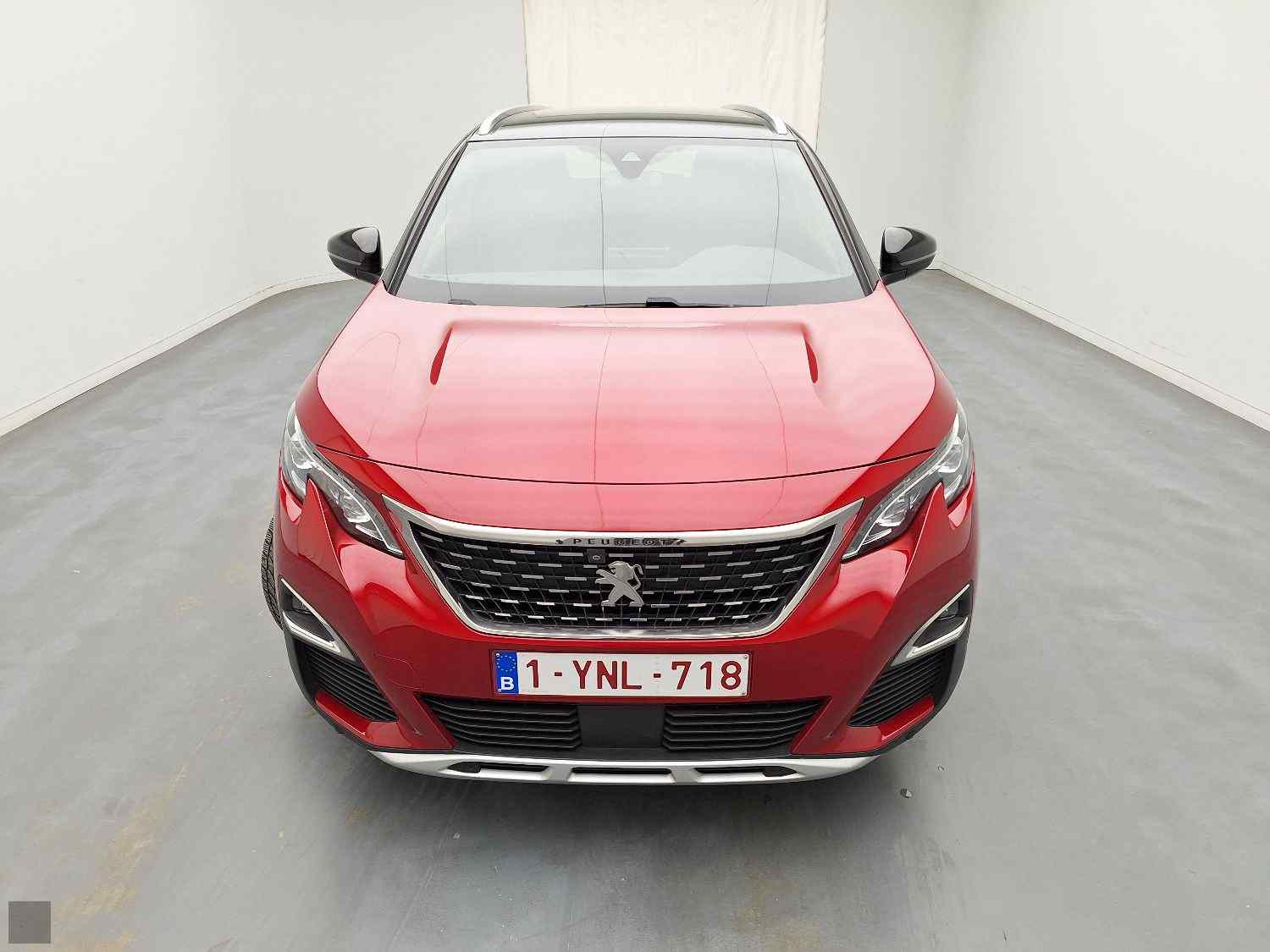 Slika vozila PEUGEOT 5008